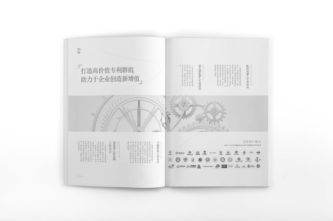 五常市画册设计帮您重塑品牌的好处